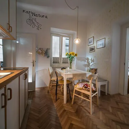 Karinatura Ljubljana Exterior photo